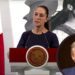 Sheinbaum evita responder a Trump tras declarar que “tiene miedo a los cárteles”