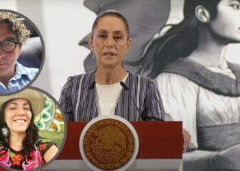 Sheinbaum pide no especular sobre ataque a funcionarios de Clara Brugada