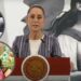 Sheinbaum pide no especular sobre ataque a funcionarios de Clara Brugada