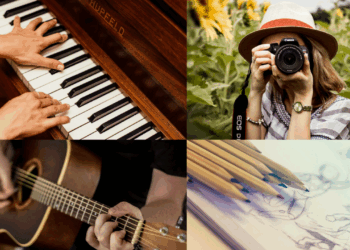 Conoce los diferentes talleres de la Casa de la Cultura de Nuevo León.