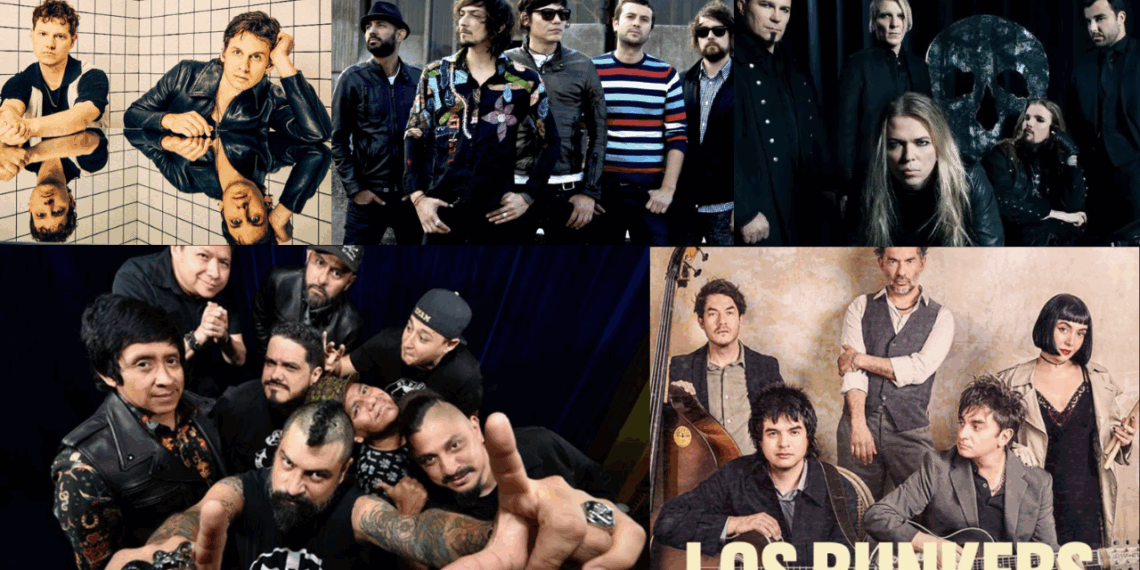 Conoce el cartel del Tecate Comuna 2025.