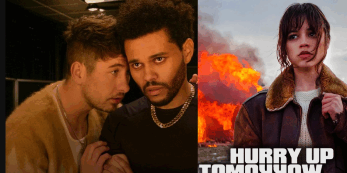 The Weeknd es destrozado por la crítica con su nueva película.