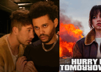 The Weeknd es destrozado por la crítica con su nueva película.