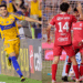 Tigres y Toluca empatan en el partido de ida de la semifinal de la Liga MX,