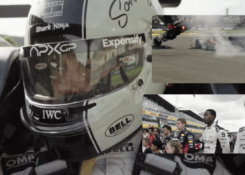 Conoce el tráiler final de la película F1.