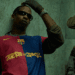 FC Barcelona presenta su nuevo jersey en colaboración con Travis Scott.