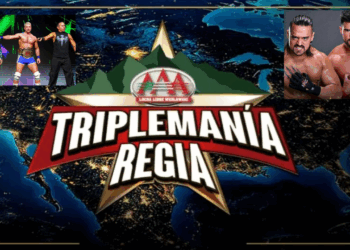 Triplemanía Regia se convertirá en el primer evento de la AAA en conjunto con TNA y WWE.