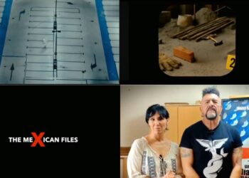 ¿Un día sin mexicanos Presenta tráiler en la mañanera