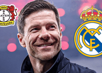 Xabi Alonso se va del Leverkusen y el Real Madrid sería su siguiente paso.