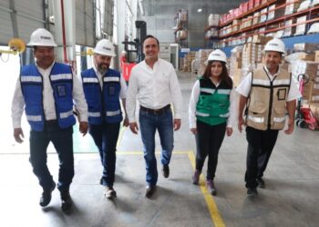 Coahuila entre los estados con mayor formalidad laboral