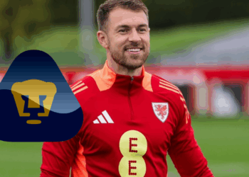 Aaron Ramsey sería el nuevo jugador de Pumas.