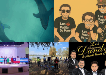 Conoce las actividades culturales programadas del 11 al 15 de junio en Ciudad de México.