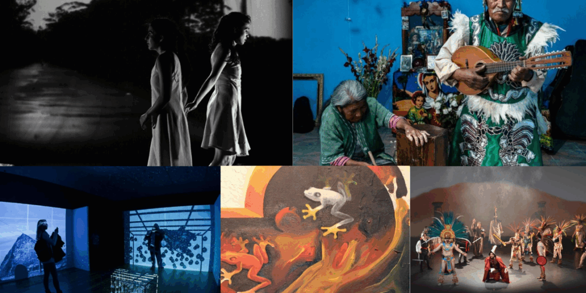 Conoce el programa de actividades en la Ciudad de México.