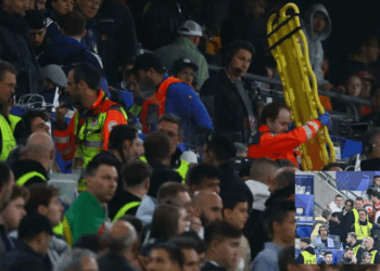 Un aficionado murió durante la final de la UEFA Nations League.