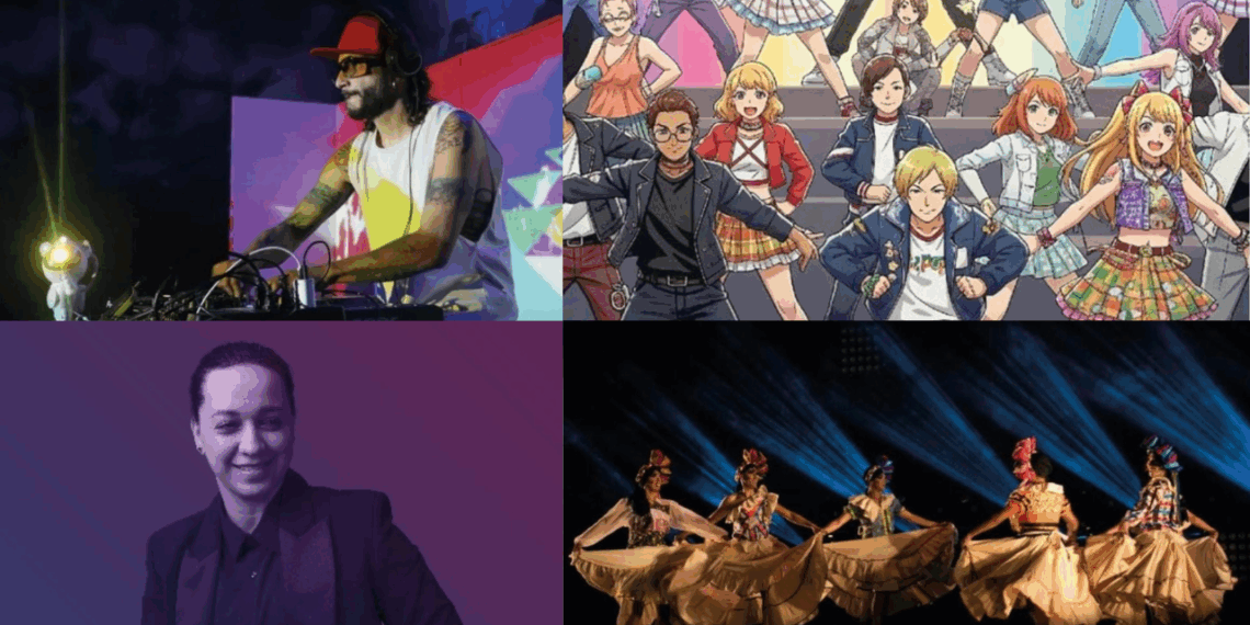 Conoce las actividades culturales del 27 al 30 de junio en Ciudad de México