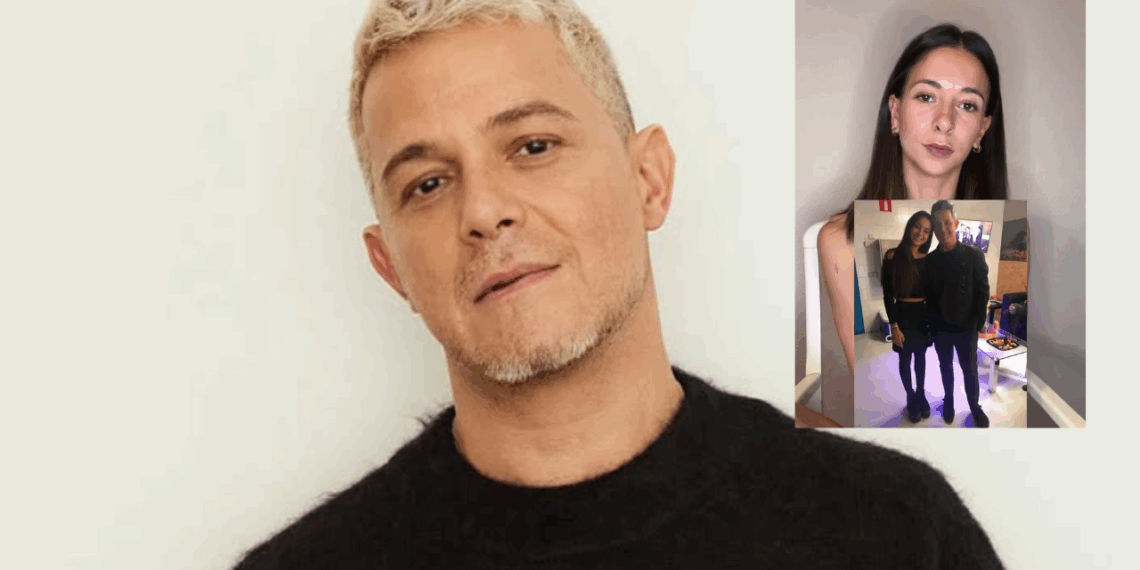 Alejandro Sanz respondió a la acusación de una mujer española.