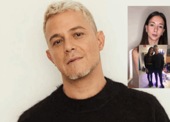 Alejandro Sanz respondió a la acusación de una mujer española.