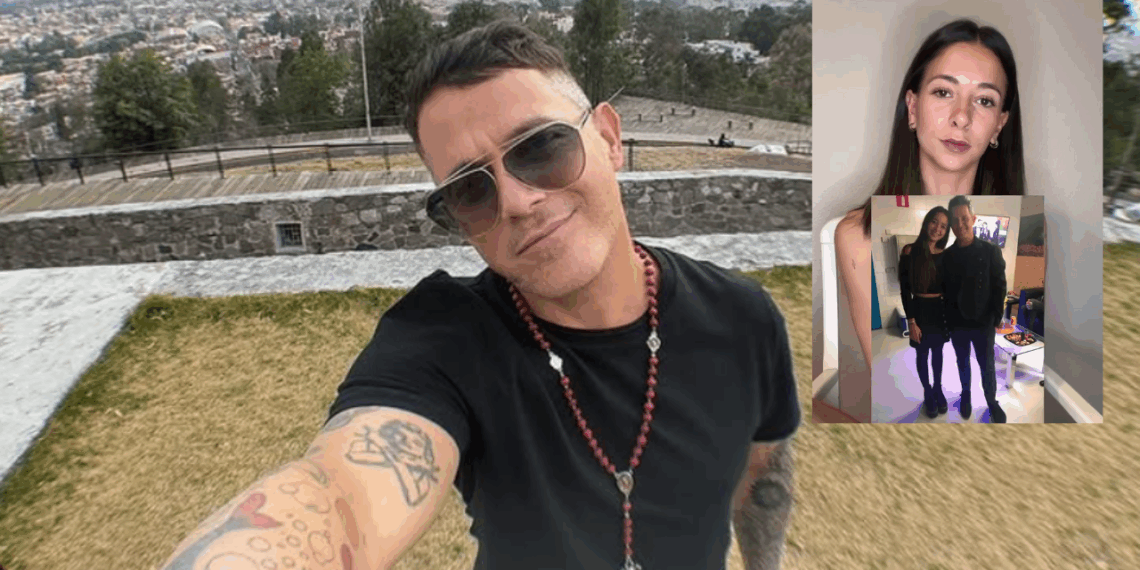 Alejandro Sanz aparentemente prepara demanda contra Ivet Playà.