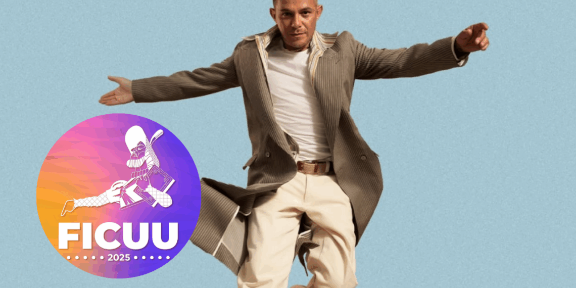 Alejandro Sanz llega por primera vez a Chihuahua como parte del cierre de la FICUU 2025.