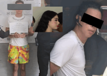 Procesan a prisión a Alex Marín.