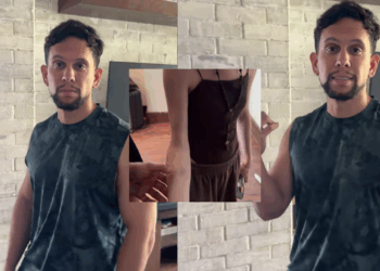 Alfredo Valenzuela da sus primeras declaraciones tras ser víctima de robo con violencia al interior de su domicilio.