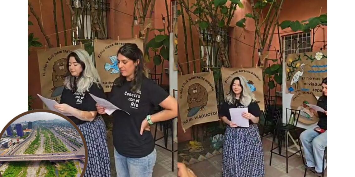 Ambientalistas piden congruencia al Gobierno de Nuevo León sobre protección del río Santa Catarina