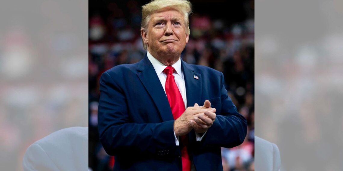 Asegura Trump que Israel e Irán acuerdan un alto al fuego