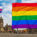 Secretaría de cultura de la Ciudad de México busca crear la bandera LGBTTTIQ+ más grande del mundo.