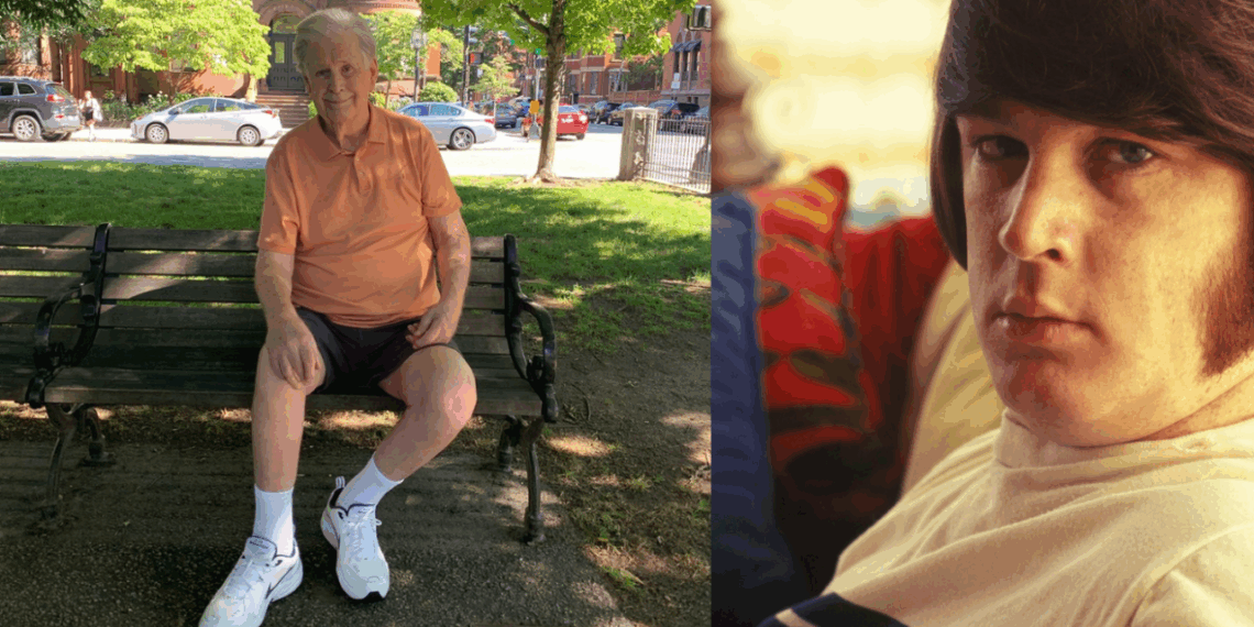 Muere Brian Wilson a los 82 años.