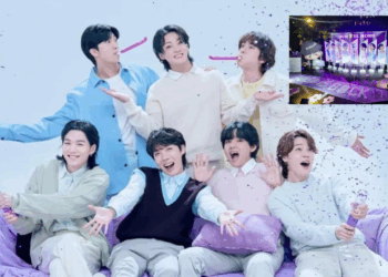 BTS está de regreso, Suga hoy finalizará su servicio comunitario.