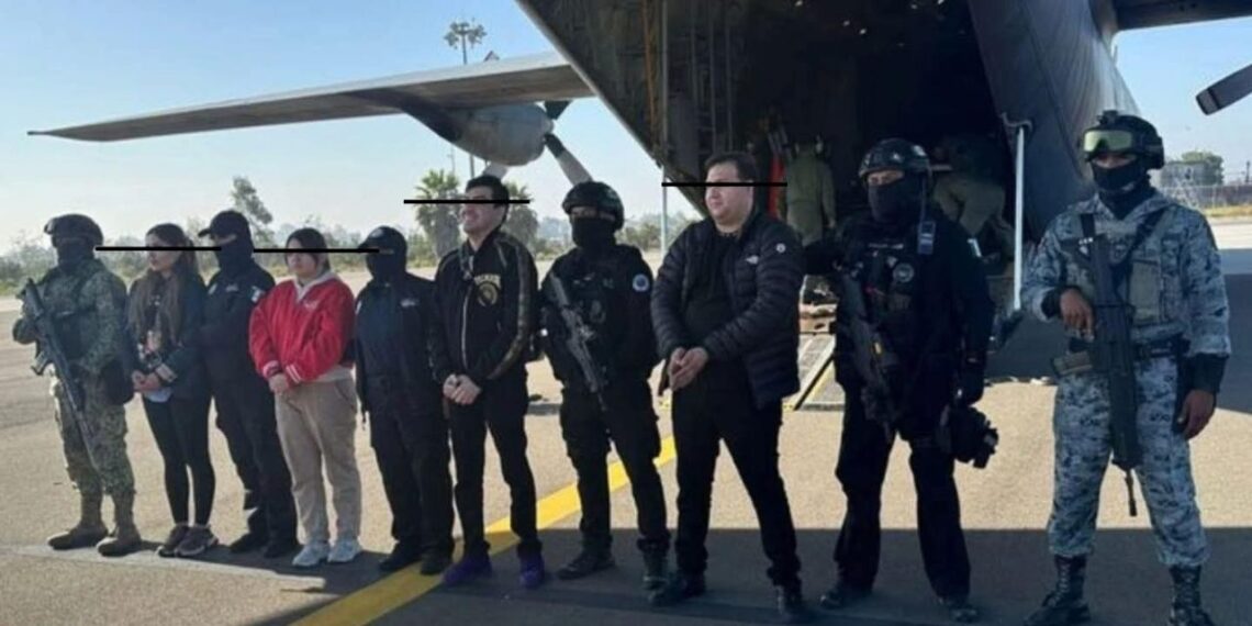 Cae en Tijuana El Flaquito, líder de los Arellano Félix (1)