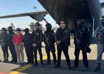 Cae en Tijuana El Flaquito, líder de los Arellano Félix (1)