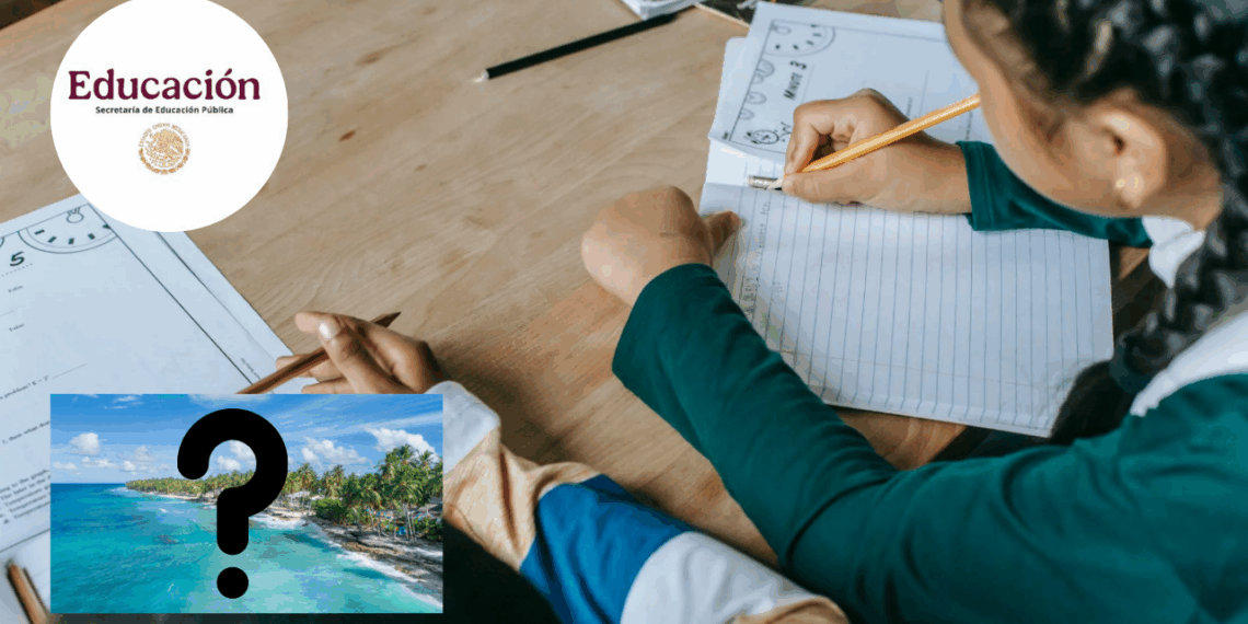 la SEP anuncia calendario escolar, conoce los puentes y periodos vacacionales escolares