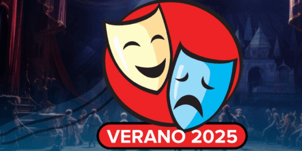 Se parte del campamento de verano 2025 de Coahuila.