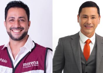 Encuesta RUBRUM perfila a Morena y MC como principales fuerzas rumbo al 2027 en Campeche 