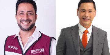 Encuesta RUBRUM perfila a Morena y MC como principales fuerzas rumbo al 2027 en Campeche
