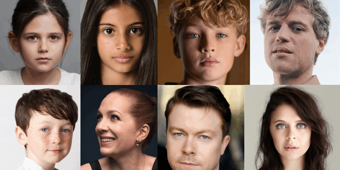 Conoce a los nuevos personajes confirmados de la serie de Harry Potter.