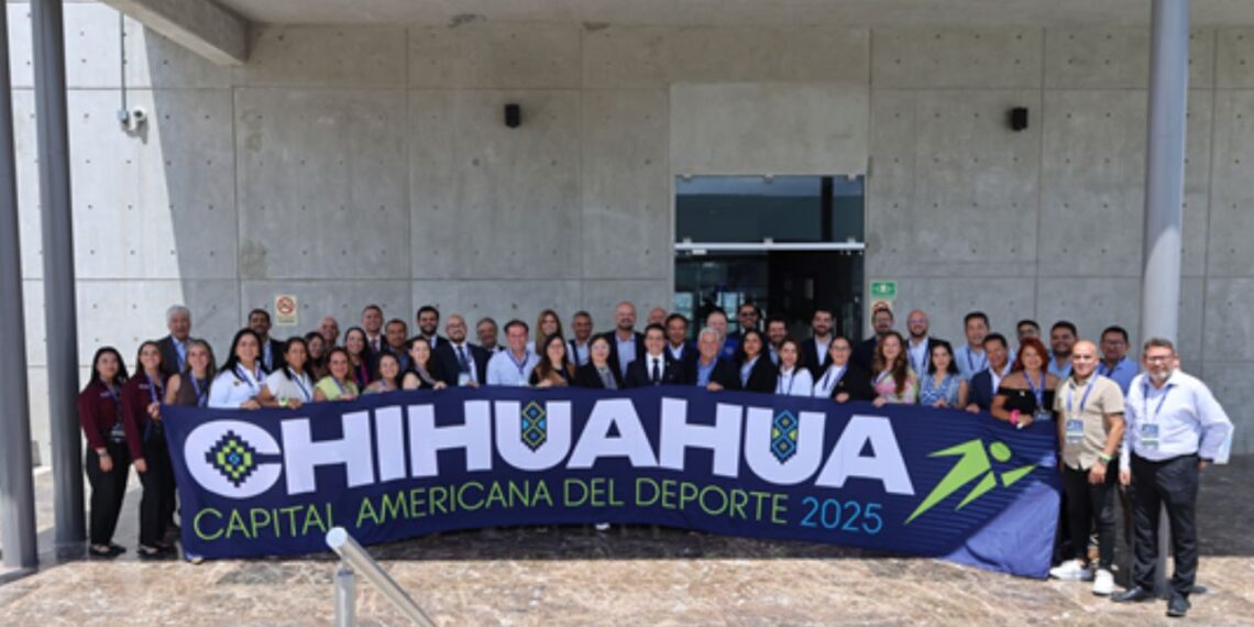 UNESCO reconoce a Chihuahua capital como punto de encuentro internacional para el deporte