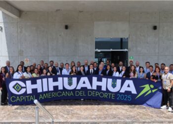 UNESCO reconoce a Chihuahua capital como punto de encuentro internacional para el deporte