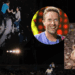 Fan mexicana es rescatada por Chris Martin durante un concierto de Coldplay.