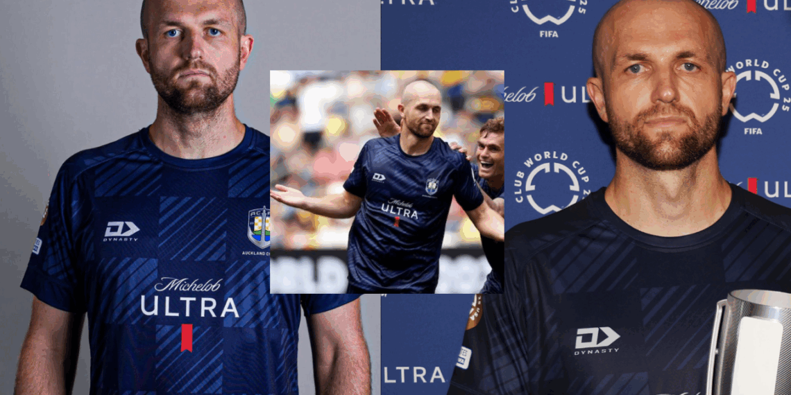 Conoce a Christian Gray, el jugador que metió gol a Boca Juniors.