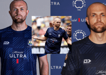 Conoce a Christian Gray, el jugador que metió gol a Boca Juniors.