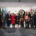Llega Claudia Sheinbaum a Canadá para reuniones del G7