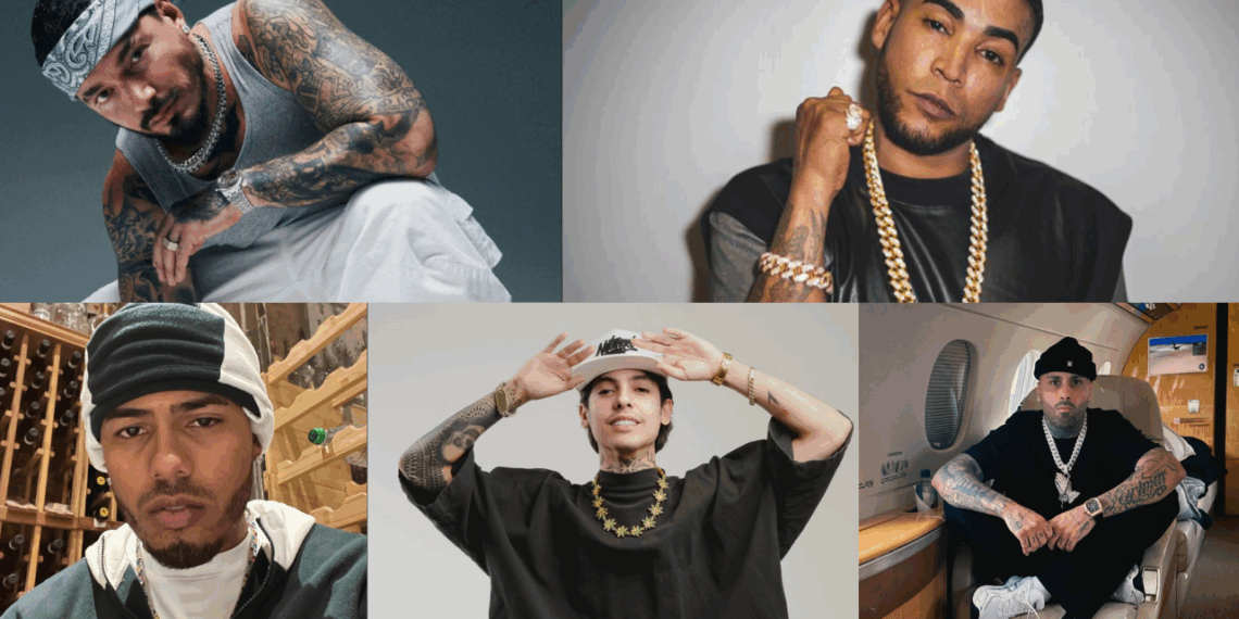 Conoce el cartel del Coca-Cola Flow Fest 2025.
