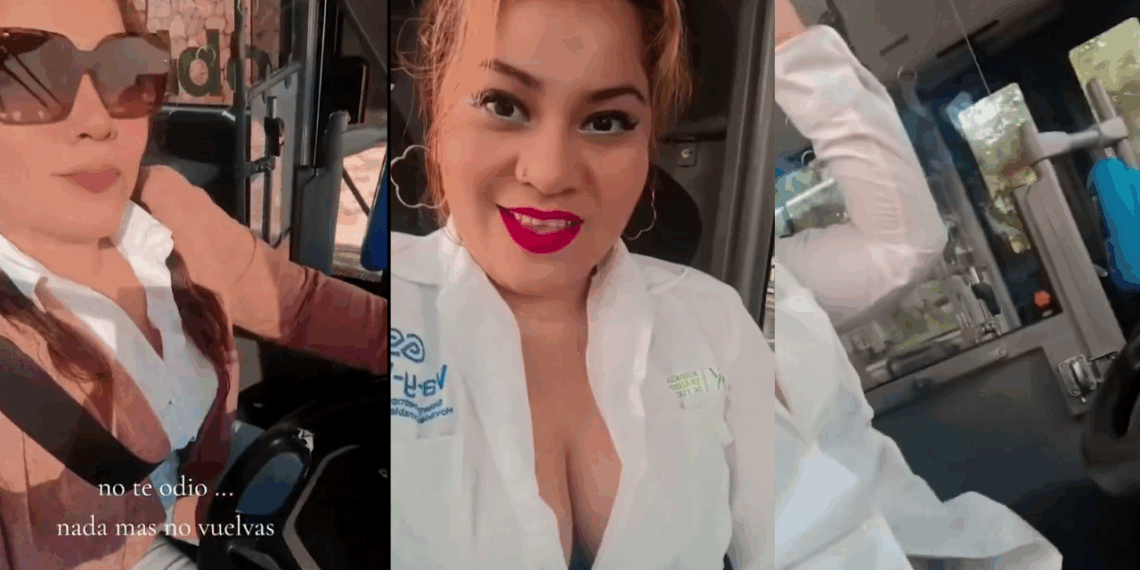 Conductora de "Va y Ven" genera críticas por sus videos.