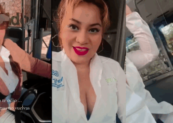 Conductora de "Va y Ven" genera críticas por sus videos.