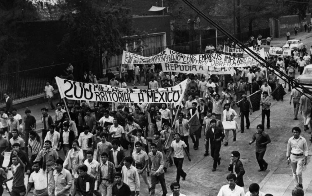 Asiste a la conmemoración del Halconazo.