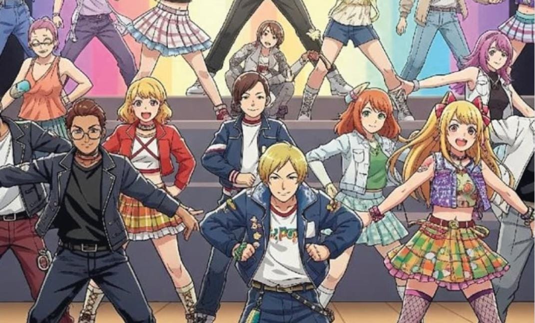 Asiste a la competencia de j-pop Copa LGBT