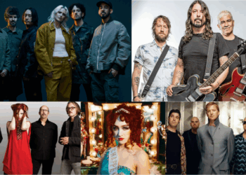 Conoce el cartel del Corona Capital 2025.