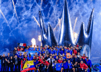 Cruz Azul se coronan como los campeones de la Concacaf Champions Cup 2025.